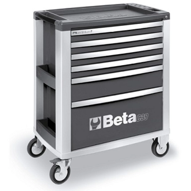 Vendita online Carrello 6 cassetti art.C39/6